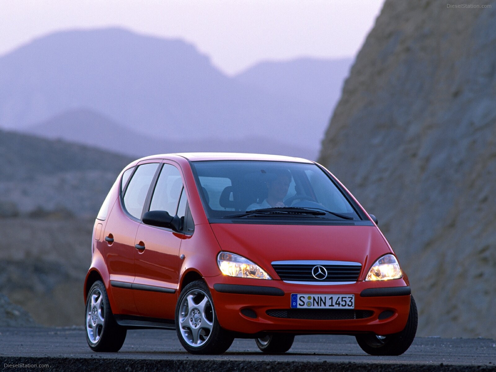 Mercedes A Class